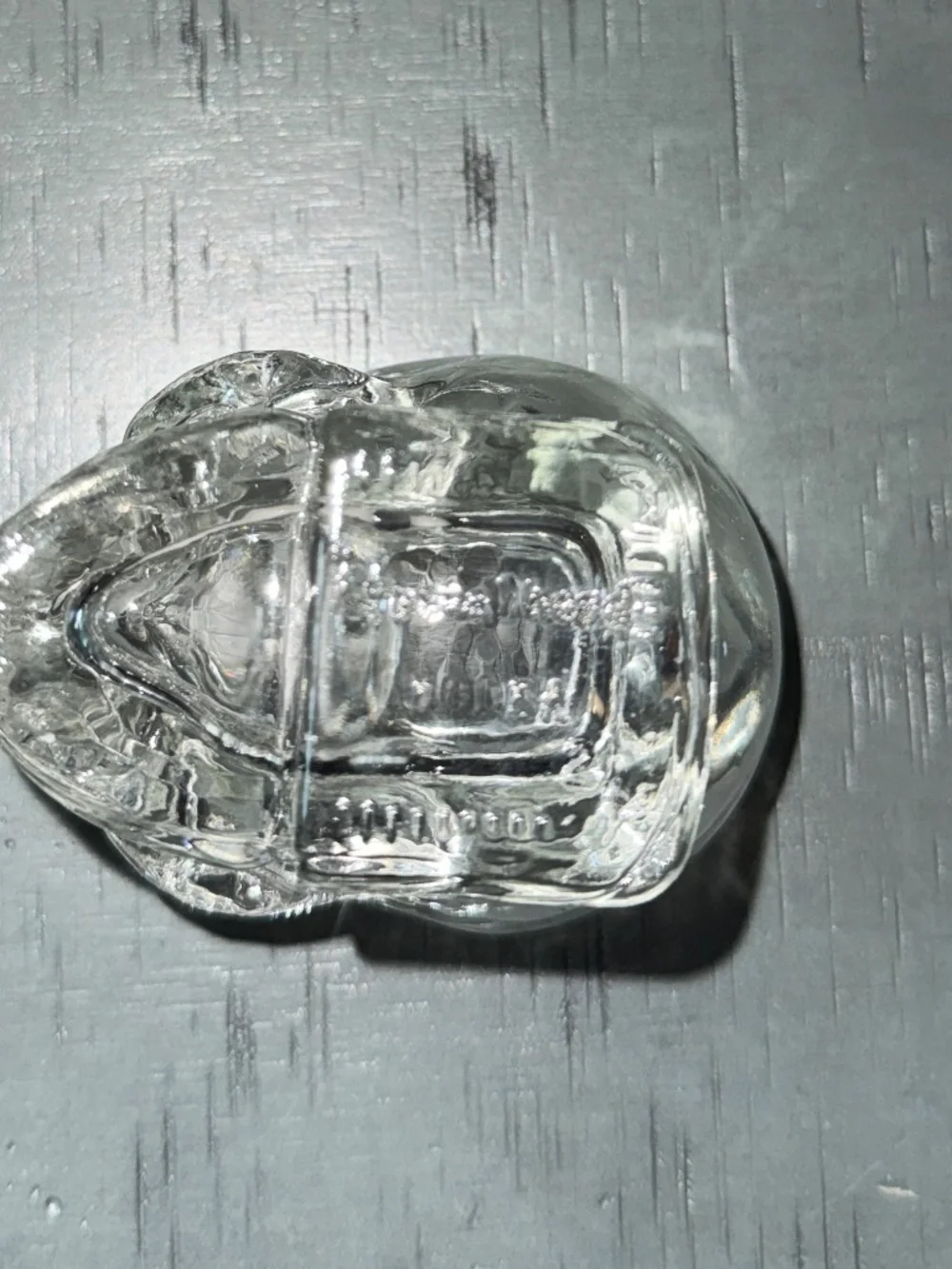 Crystal Head Vodka Skull Shot Glasses (2)